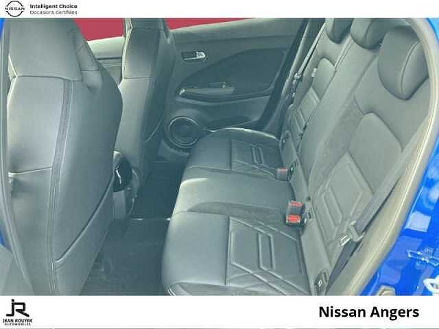 Nissan Juke 1.6 Hybrid 143ch N-Design