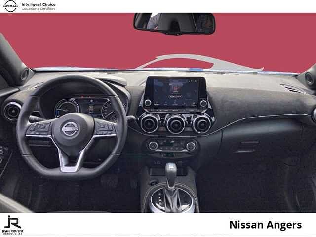 Nissan Juke 1.6 Hybrid 143ch N-Design