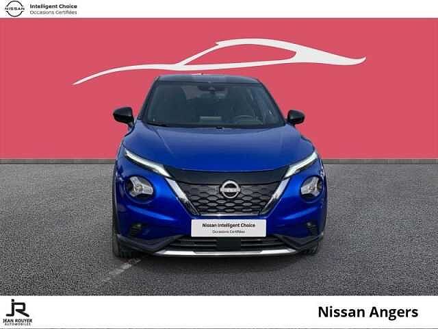 Nissan Juke 1.6 Hybrid 143ch N-Design