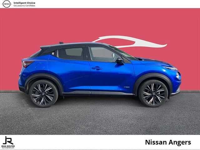 Nissan Juke 1.6 Hybrid 143ch N-Design