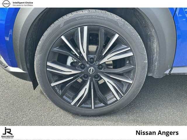 Nissan Juke 1.6 Hybrid 143ch N-Design