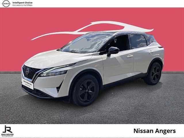 Nissan Qashqai 1.3 Mild Hybrid 140ch Shadow