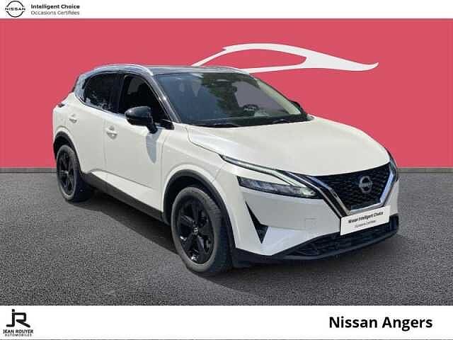 Nissan Qashqai 1.3 Mild Hybrid 140ch Shadow