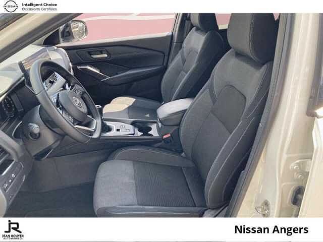Nissan Qashqai 1.3 Mild Hybrid 140ch Shadow