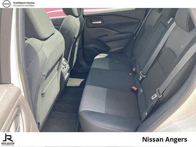 Nissan Qashqai 1.3 Mild Hybrid 140ch Shadow