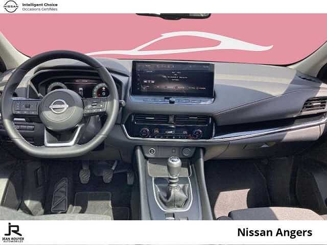 Nissan Qashqai 1.3 Mild Hybrid 140ch Shadow