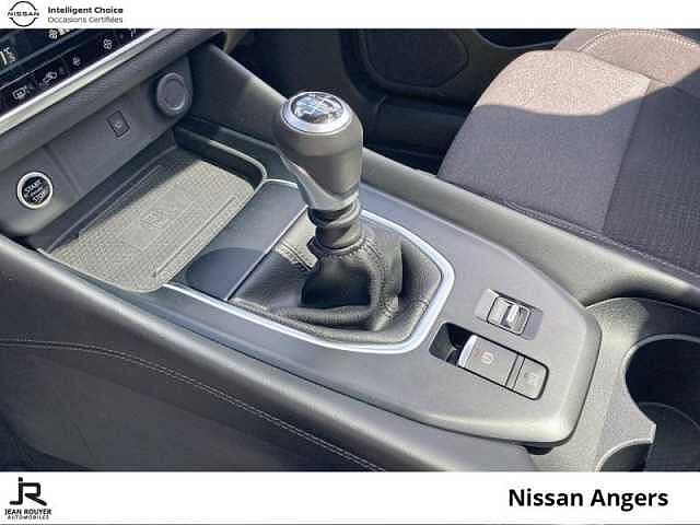 Nissan Qashqai 1.3 Mild Hybrid 140ch Shadow