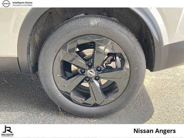 Nissan Qashqai 1.3 Mild Hybrid 140ch Shadow