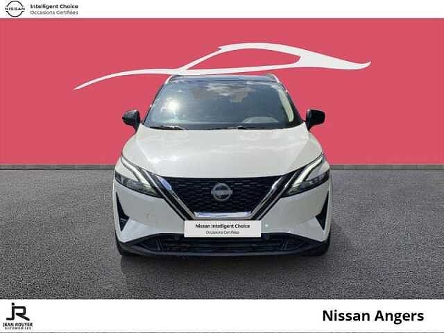 Nissan Qashqai 1.3 Mild Hybrid 140ch Shadow