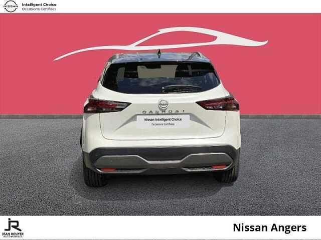 Nissan Qashqai 1.3 Mild Hybrid 140ch Shadow