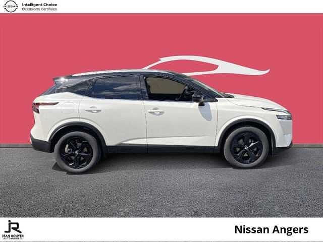 Nissan Qashqai 1.3 Mild Hybrid 140ch Shadow
