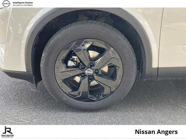 Nissan Qashqai 1.3 Mild Hybrid 140ch Shadow