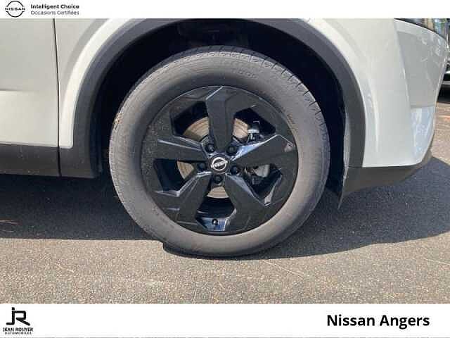 Nissan Qashqai 1.3 Mild Hybrid 140ch Shadow