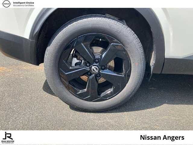 Nissan Qashqai 1.3 Mild Hybrid 140ch Shadow