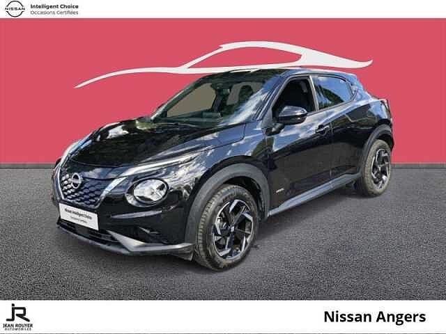 Nissan Juke 1.6 Hybrid 143ch N-Connecta