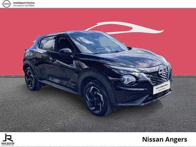 Nissan Juke 1.6 Hybrid 143ch N-Connecta