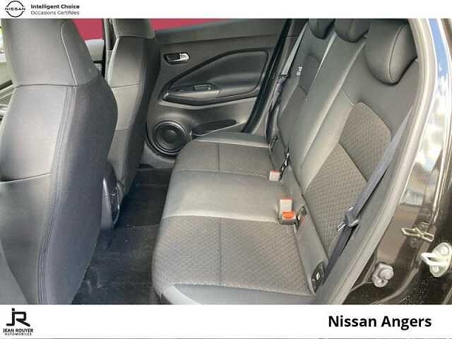 Nissan Juke 1.6 Hybrid 143ch N-Connecta