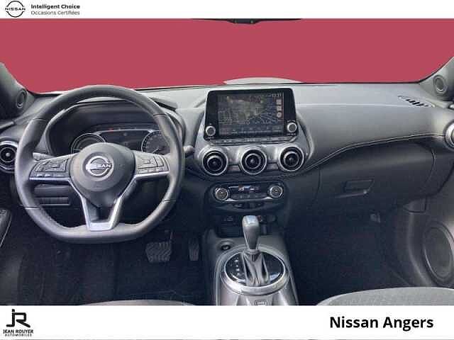 Nissan Juke 1.6 Hybrid 143ch N-Connecta