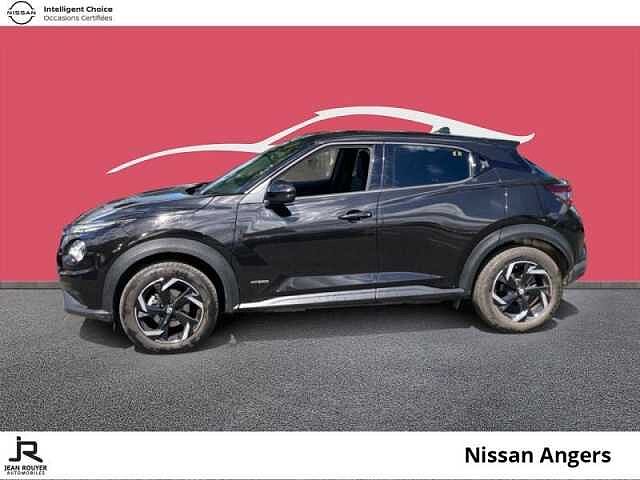 Nissan Juke 1.6 Hybrid 143ch N-Connecta