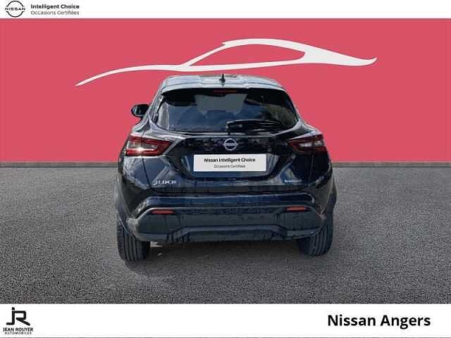 Nissan Juke 1.6 Hybrid 143ch N-Connecta