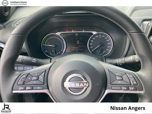 Nissan Juke 1.6 Hybrid 143ch N-Connecta