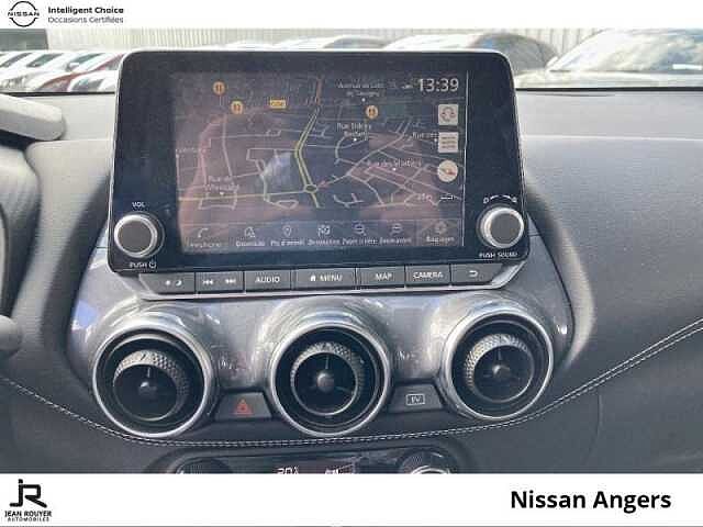 Nissan Juke 1.6 Hybrid 143ch N-Connecta