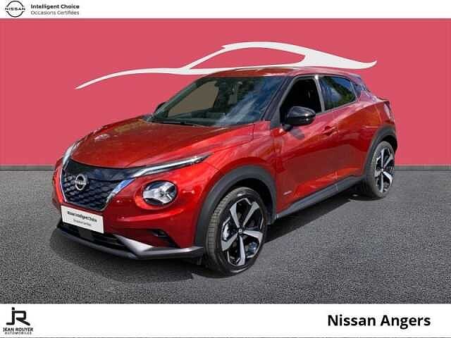 Nissan Juke 1.6 Hybrid 143ch Tekna