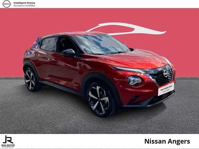 Nissan Juke 1.6 Hybrid 143ch Tekna