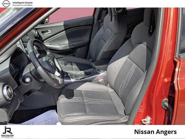 Nissan Juke 1.6 Hybrid 143ch Tekna
