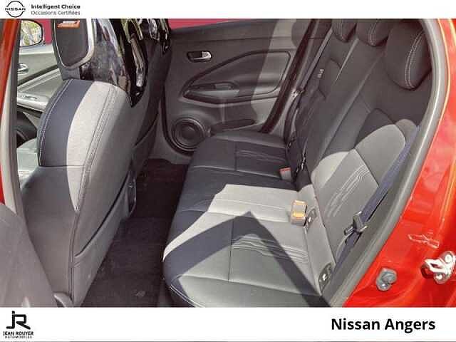 Nissan Juke 1.6 Hybrid 143ch Tekna
