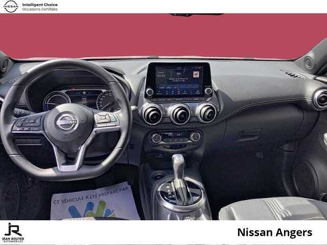 Nissan Juke 1.6 Hybrid 143ch Tekna
