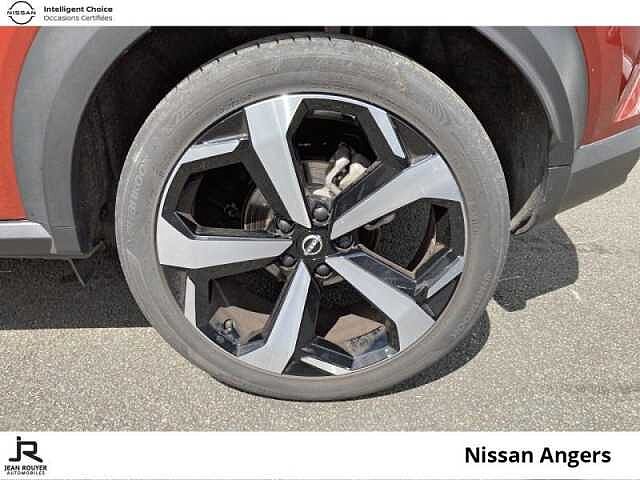 Nissan Juke 1.6 Hybrid 143ch Tekna