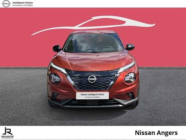 Nissan Juke 1.6 Hybrid 143ch Tekna