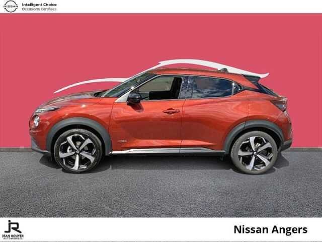 Nissan Juke 1.6 Hybrid 143ch Tekna