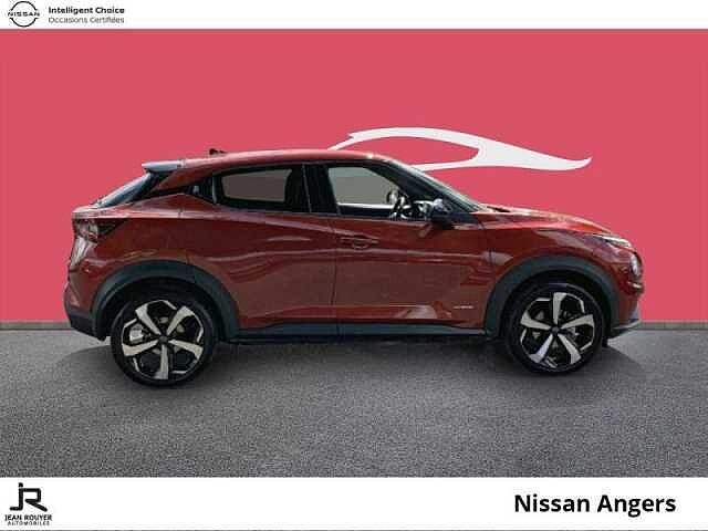 Nissan Juke 1.6 Hybrid 143ch Tekna