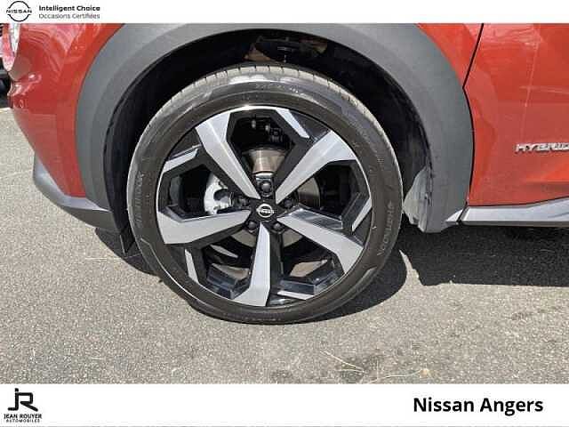 Nissan Juke 1.6 Hybrid 143ch Tekna