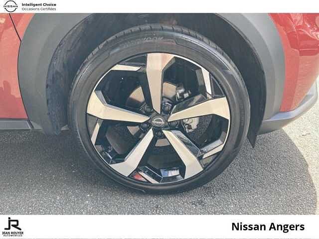 Nissan Juke 1.6 Hybrid 143ch Tekna