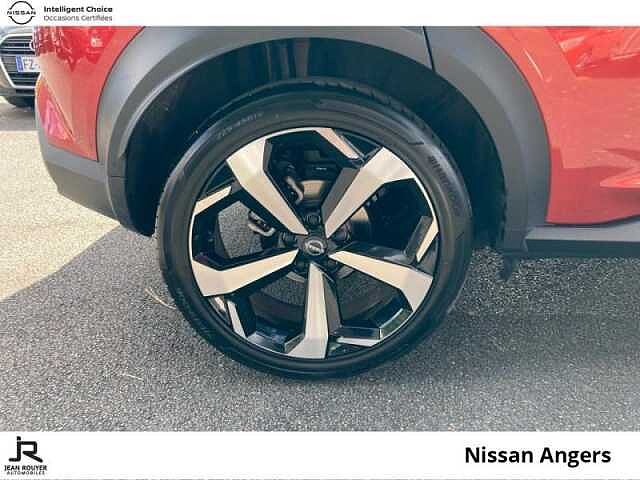 Nissan Juke 1.6 Hybrid 143ch Tekna