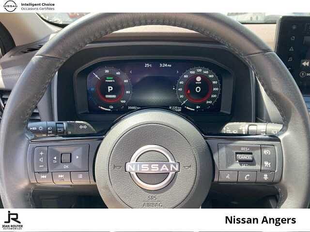 Nissan X-Trail e-Power 204ch N-Connecta