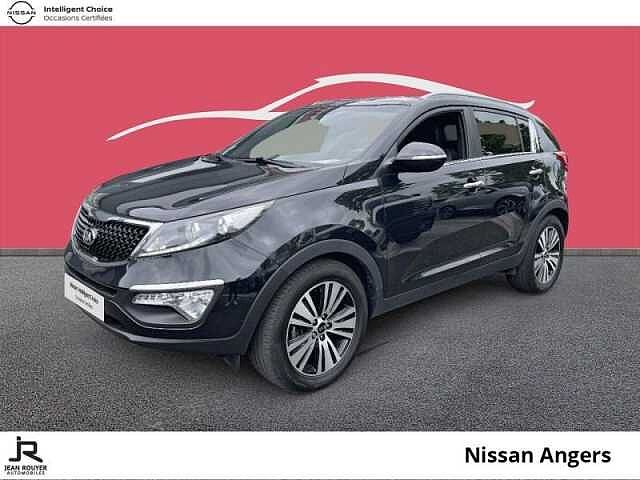 Kia Sportage 1.7 CRDi 115ch ISG Origins Ultimate 4X2