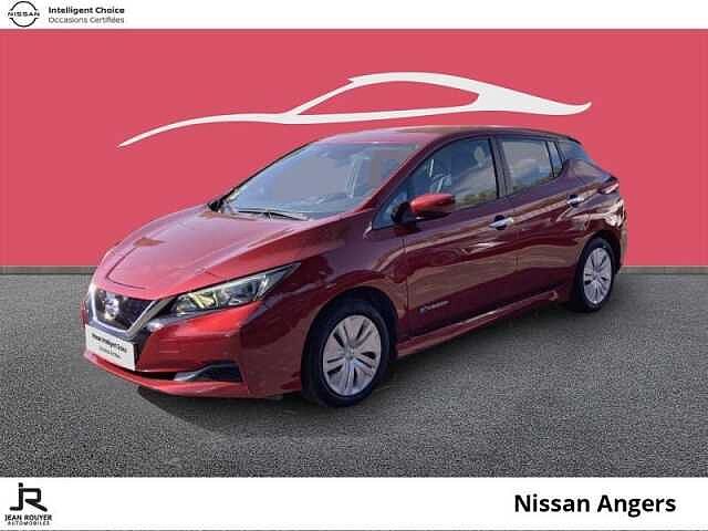 Nissan Leaf 150ch 40kWh Business