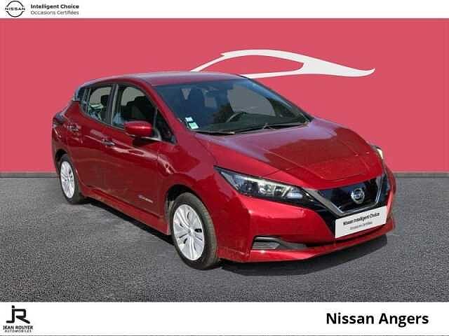 Nissan Leaf 150ch 40kWh Business