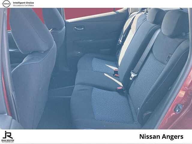 Nissan Leaf 150ch 40kWh Business