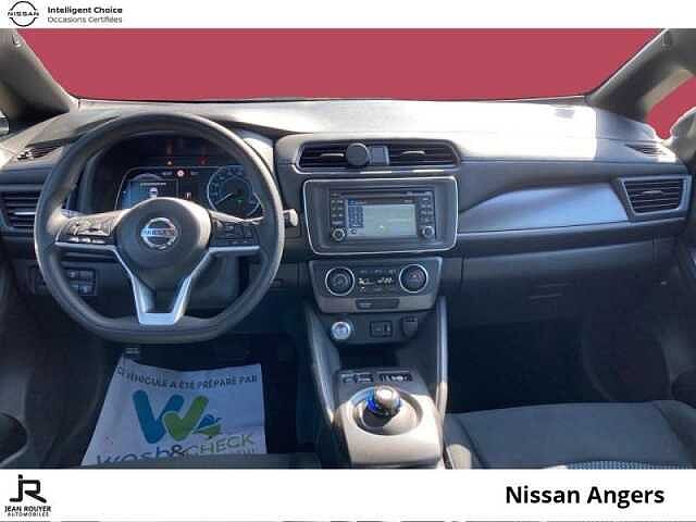 Nissan Leaf 150ch 40kWh Business