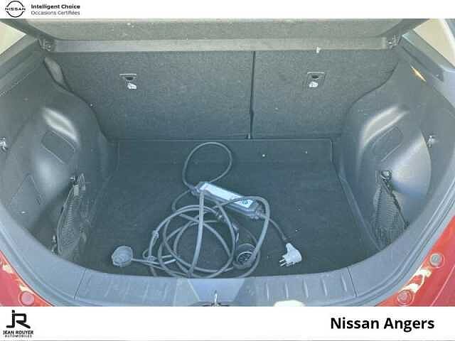Nissan Leaf 150ch 40kWh Business