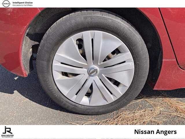 Nissan Leaf 150ch 40kWh Business