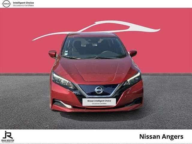 Nissan Leaf 150ch 40kWh Business
