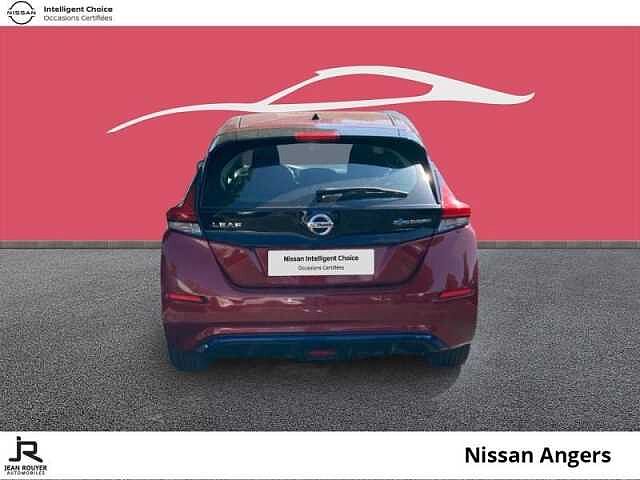 Nissan Leaf 150ch 40kWh Business