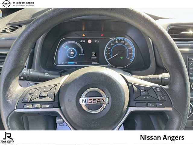 Nissan Leaf 150ch 40kWh Business