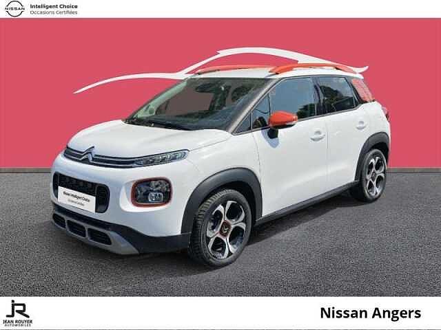 Citroen C3 Aircross BlueHDi 120ch S&amp;S Shine EAT6 E6.d-TEMP